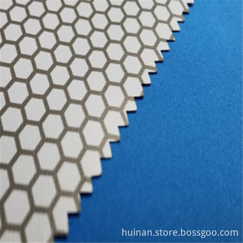 Microfiber-fleece Waterproof Insulation Coating Fabric